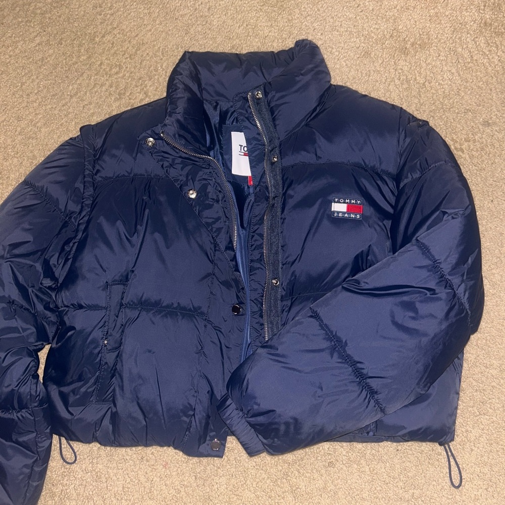 Tommy Hilfiger Deep Blue Jacket